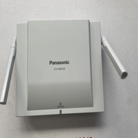 Station de base DECT IP PLC Kx-ns0154 blanche, 4 canaux Kx Ns0154 Super avec garantie