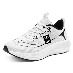 Zapatos Deportivos Casuales <span class=keywords><strong>Cema</strong></span> para Hombre y Mujer, Ultraligeros, Ultrasuaves, con Placa de Carbono Explosiva, Tecnología de Adhesión en Frío para Correr en Verano - Product Image 2