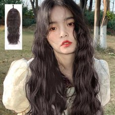 Perruque de cheveux longs ondulés pour femmes (WB134AF) Extension de cheveux élégante - Product Image 1