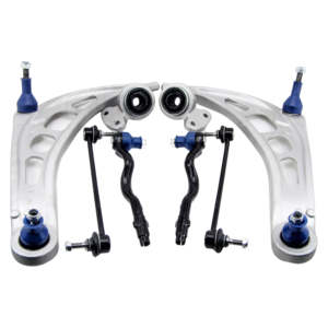 Venta al por mayor de piezas de automóvil suspensión delantera inferior trasera Control automático Kit de brazos superiores para <span class=keywords><strong>Bmw</strong></span> E46 E36 E70 E71 E72 Alemania Coche - Product Image 4