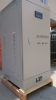 50KVA 60KVA stabilisateur de régulateur de tension triphasé 208V/220V/230V