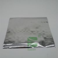Film alvéolisé et résistant à l'humidité, 50 m 110 GSM, tissu tissé, emballage sous vide, thermo-isolant