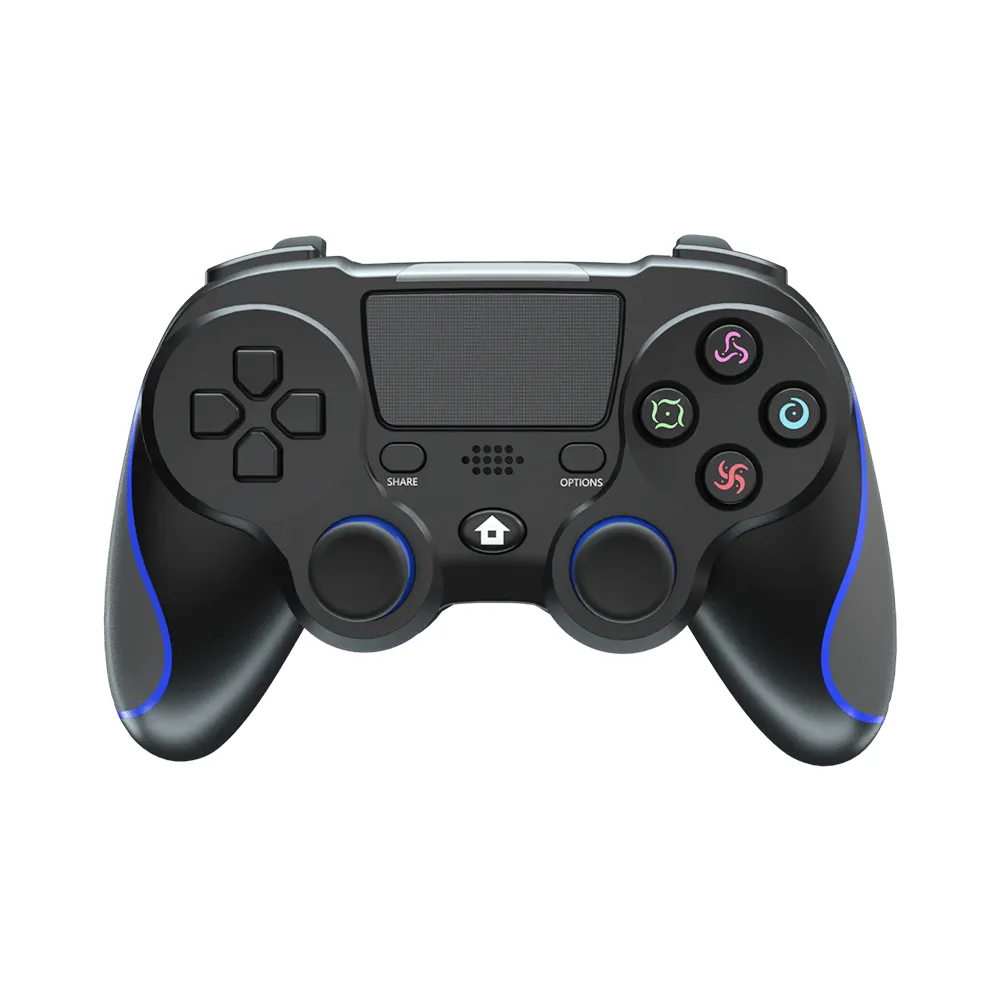 Joystick Game Controller Manufacturers High Quality Wireless Game Controller Gaming For Playstation Gamepad For PS4/PS3