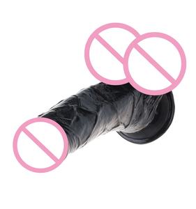 <span class=keywords><strong>TPR</strong></span> Hitam Menjadi Fetish Kustom Grosir Massal Kuat Cangkir Hisap <span class=keywords><strong>Dildo</strong></span> Besar Realistis <span class=keywords><strong>Penis</strong></span> Lembut Seks <span class=keywords><strong>Dildo</strong></span> - Product Image 2