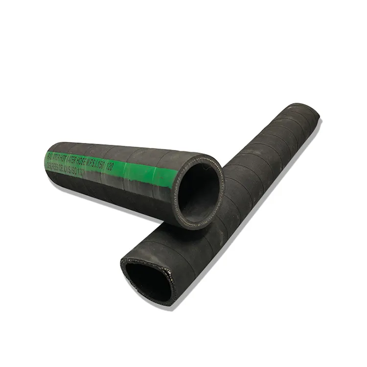 Industrie Lagedruk Rubber Slang 100 Mm Voor Waterzand Zuigkracht