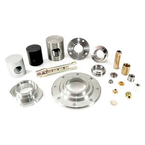 Pièces usinées CNC sur mesure professionnelles, fraisage, tournage, composants en acier inoxydable et en laiton pour la fabrication mécanique - Product Image 3