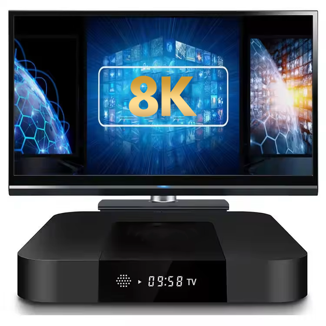 4K Streaming Wholesale T95 S905 Quad Core Device Smarter Internet Ott Media Player Premium Google Android 12 Pro Canada Shipping