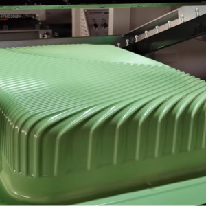 Máquina moldeadora de carcasa de plástico para maleta de equipaje de viaje para refrigerador - Product Image 1