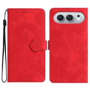 เคสหนังลายดอกไม้สำหรับ Honor 600 Lite X8D 500 Pro X6B Plus Magic 8 Play 10 4G X5C X9D พร้อมช่องใส่บัตรและขาตั้ง - Product Image 3