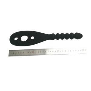 Nouveau de l'usine, Pagaie de fessée <span class=keywords><strong>en</strong></span> silicone SM Sex Love, Jouets sexuels BDSM pour femmes, hommes, couples, jeux pour adultes, dispositifs de bondage et de contention - Product Image 3