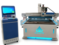 Machine de gravure laser CNC grand format 1325 1530 pour marquage de miroirs, 30W 50W 100W, machine de marquage laser fibre CNC pour métal