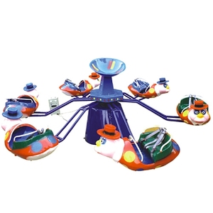 Manège Équipement de carrousel CN;ZHE JS3033 Kaile - Product Image 1