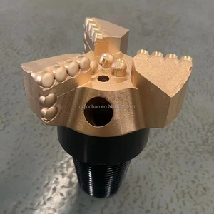 Công Cụ Khai Thác Mỏ Nhiều Kích Thước Chất Lượng Cao 6 "153Mm <span class=keywords><strong>PDC</strong></span> <span class=keywords><strong>Bit</strong></span> Kim Cương Đầu <span class=keywords><strong>PDC</strong></span> Khoan <span class=keywords><strong>Bit</strong></span> Cho Khoan Cũng Công Cụ Khoan - Product Image 5