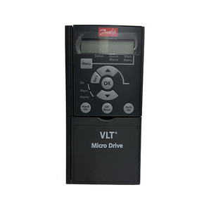 Variador de Frecuencia Danfoss FC51 de Alta Calidad, Estable y Preciso, 200-240V IP20, para Motor Compresor Trifásico - Product Image 2