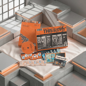 สมุดภาพมินิอัลบั้ม THIS & THAT ของวง Stray Kids เวอร์ชั่นโฟโต้บุ๊ค (เวอร์ชันนี้ / เวอร์ชันนั้น) - Product Image 5