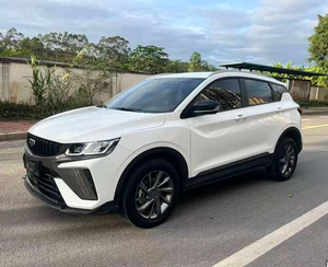 Utilisé pour le SUV Binyue 2024, turbo, conduite à gauche, faible kilométrage, transmission automatique, compact chinois, prêt à être expédié - Product Image 1