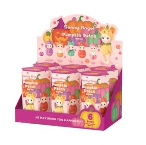 Caja Sorpresa <span class=keywords><strong>de</strong></span> PVC <span class=keywords><strong>de</strong></span> la <span class=keywords><strong>Serie</strong></span> Sy <span class=keywords><strong>Angel</strong></span> Pumpkin Patch, Juguete <span class=keywords><strong>de</strong></span> Moda, Regalo Unisex, Figura Coleccionable, Venta al Por Mayor - Product Image 1