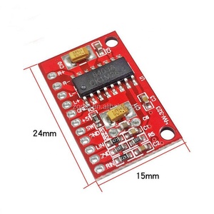 ZORPO Audio <b>Amplifier</b> Ultra-thin Mini <b>Small</b> <b>Amplifier</b> Board Stereo 2*3W PAM8403 Audio Digital <b>Amplifier</b> Board - Product Image 6