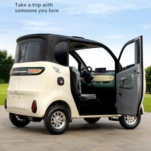 Nuevo Vehículo Todoterreno Totalmente Cerrado y Climatizado, Modelo para Adultos, Uso Doméstico, Movilidad Eléctrica, Cuatro Ruedas, Motor de 200-250kW, Ternario - Product Image 3