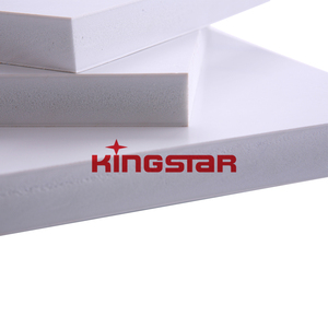 Không thấm nước thân thiện với môi cách nhiệt trắng <span class=keywords><strong>PVC</strong></span> co-đùn bọt Hội Đồng Quản trị Tấm bánh sandwich cho tủ bếp đồ nội thất cắt - Product Image 6