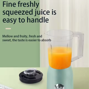 1.5l <span class=keywords><strong>2</strong></span> trong 1 máy xay sinh tố máy ép trái cây <span class=keywords><strong>3</strong></span> tốc độ với thép không gỉ jar điện máy trộn thực phẩm máy xay sinh tố - Product Image 2