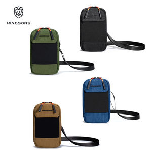 Kingsons Patent Fashion Polyester Multifunctional Backpack Trolley Outdoor Phone <strong>Bag</strong> Business Hand <strong>Bag</strong> Crossbody Sling <strong>Bag</strong> - Product Image 3