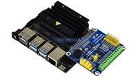 3b 4b Highprecision Ad da Digital analog Module Expansion Board DAC8532 ADS1256