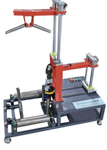 Equipo de pulverización de revestimiento de neumáticos usado Máquina de limpieza de neumáticos antipinchazos para todos los neumáticos Equipo <span class=keywords><strong>Sol</strong></span> - Product Image 2
