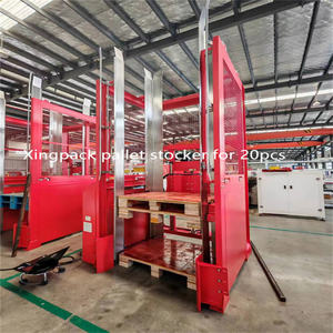 Stockeur de palettes Destocker distributeur de magazines avec prix d'usine Offres Spéciales - Product Image 2