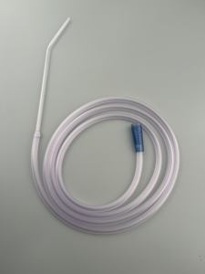 Equipo de Succión Médico Desechable Yankaur con Bomba de Desinfección de Ozono, Accesorio de Succión para Adultos, Hecho en China - Product Image 5