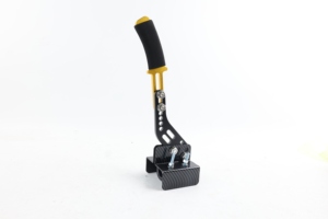 Levier d'extension de frein à main universel en aluminium pour voitures de course, usiné CNC, 6 options de couleur, Nouveau HB013 - Product Image 2