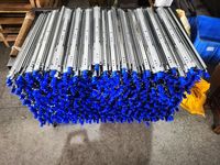 9308SNEIDA 225kg 76mm Rails à billes robustes fabricant Rv boîte à outils de rangement boîte en plastique et réfrigérateur tiroir glissière sangle serrure