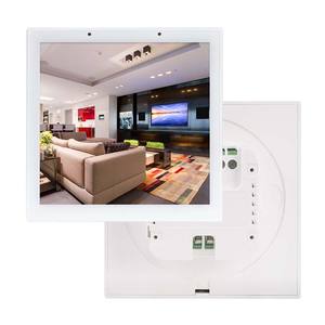 Sunworld intelligentes Gebäudeautomations-Steuerpaneel 4 Zoll Touchscreen RK3566 2 GB+32 GB Android 11/Debian Touch Panel mit RS485 - Product Image 1