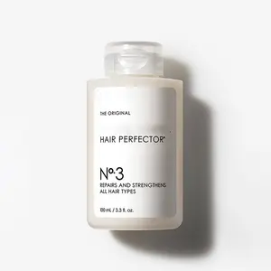 3.3 Oz No.3 Vermindert Kroezen Haarherstellende Behandelingsset Uitharding Haarprefector Essentiële Onderhoudsconditioner 100 Ml Haarmasker