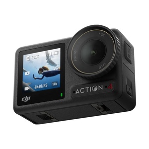<span class=keywords><strong>DJI</strong></span> Osmo <span class=keywords><strong>Action</strong></span> 4 Adventure Combo 4K Sport <span class=keywords><strong>Cam</strong></span> Profesional Impermeable 18m Resistente al frío Cámara HorizonSteady de larga duración - Product Image 6