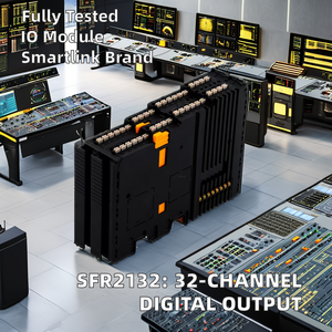 4/8/16/32 kênh đầu ra kỹ thuật số & đầu vào io-link mạng Ethernet/IP Analog/kỹ thuật số modbus với Profibus dp IO mô-đun - Product Image 5