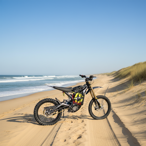มีสินค้าในสต็อก ปี 2025 Surron Light X Bike Surron E Bike จักรยานไฟฟ้าแบบเบา สำหรับถนนและสนามวิบาก ครอสโมโต - Product Image 2