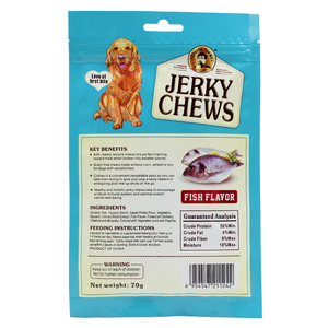 Friandises pour chiens à base de viande de poulet riche en protéines et faible en matières grasses, friandises à mâcher pour chiens, friandises pour animaux de compagnie - Product Image 2