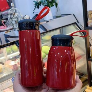 ขวดน้ำสแตนเลสสุญญากาศแบบมาตรฐานขายส่งจำนวนมาก พร้อมโลโก้สั่งทำ - Product Image 4
