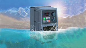 <span class=keywords><strong>M</strong></span>-driver Ip66 Convertidor de frecuencia resistente a la intemperie 220V 4kw 5hp Bomba de agua constante Vfd - Product Image 3