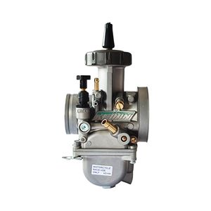 Carburateur de moto universel <span class=keywords><strong>PWK</strong></span> 33/34/35/36/38/40/42mm avec jet de puissance pour moteur 2/4 temps 200-450cc pièces de VTT - Product Image 5