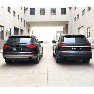 Kit de carrocería de parachoques a <span class=keywords><strong>precio</strong></span> de fábrica para <span class=keywords><strong>Audi</strong></span> <span class=keywords><strong>Q7</strong></span> 2006-2015 Cambio a 2024 SQ7. - Product Image 5