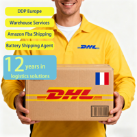 Expédition professionnelle de vélos électriques et de vélos en Europe avec logistique DDP complète, services d'assurance de transit de 6 à 10 jours