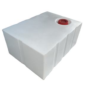 خزان مياه بلاستيكي كبير سعة 300 لتر للمنازل المتنقلة ومقطورات الكرفان للبيع - Product Image 2