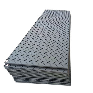 Suelo portátil para eventos al aire libre y alfombra de minería Diseño de hierba de enclavamiento Extraíble PE Eventos Piso Servicio de corte personalizable - Product Image 2