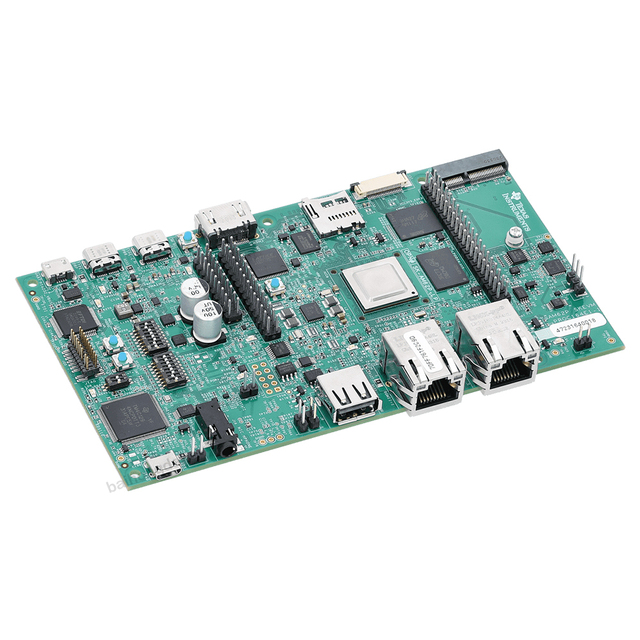 SK-AM62P-LP AM62P Starter Kit Evaluation Board Cortex-A53 Development Board Industrial HMI Display Processor EVM