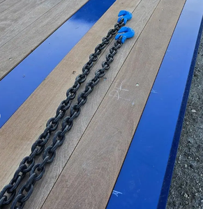 Chaîne de transport G100 de 1/2 pouce avec crochet G100 - Product Image 2