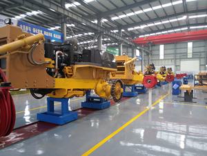 Bulldozer HD22S de Alta Calidad de 175KW con Motor y Componentes Principales para Exportación al Mercado Internacional - Product Image 6