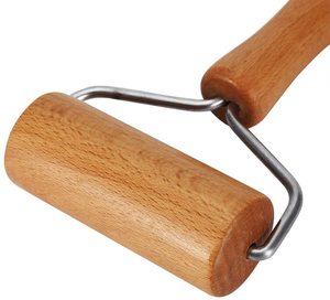 Cán <span class=keywords><strong>pin</strong></span> với tay cầm bằng gỗ nóng bán đồ dùng nhà bếp cho Pastry bảng cán pins & Pastry bảng - Product Image 4