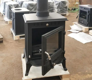 Poêle à bois efficace pour la cuisson, économie d'énergie, poêle à bois chinois, poêle à bois portable - Product Image 5